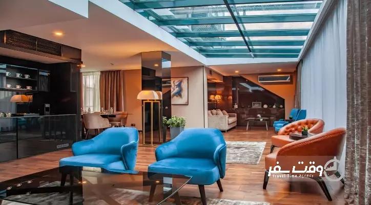 هتل ساینت تن بلگراد